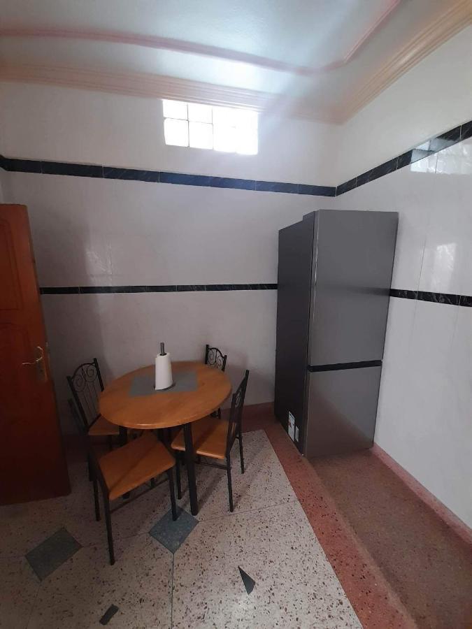 Almarsa4 Apartment Al Hoceima Exterior photo